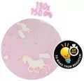 KOCYK SWIEC W CIEMN UNICORN 130X150 B/C - tantis.pl