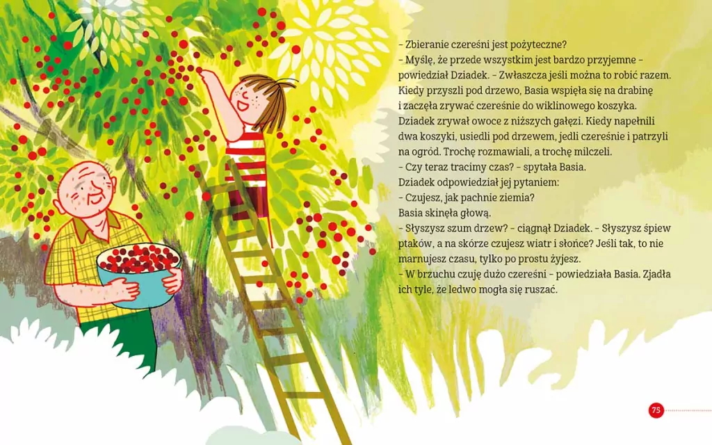 Wielka księga przygód 5. Basia - tantis.pl