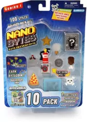 Nanobyte blister. 10 elementów
