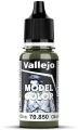 Vallejo: 70.850 - Model Color - Medium Olive (18 ml) - tantis.pl