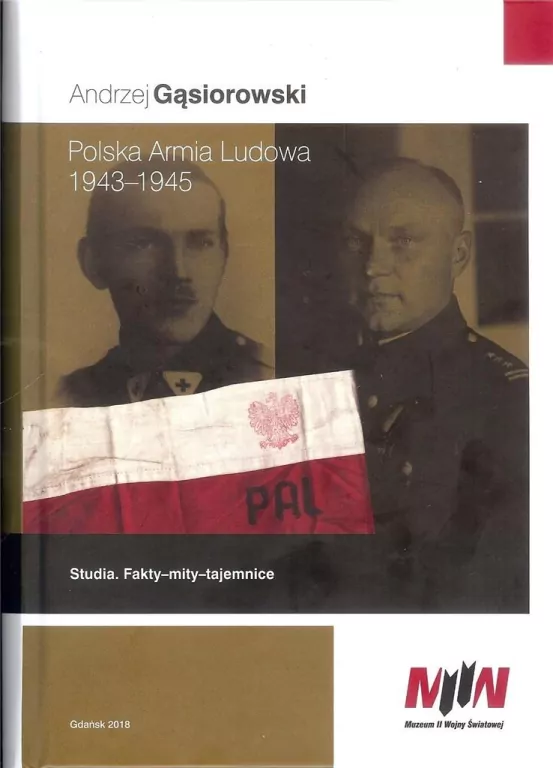 Polska Armia Ludowa 1943-1945 - tantis.pl