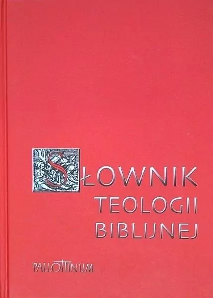 Słownik teologii biblijnej - tantis.pl