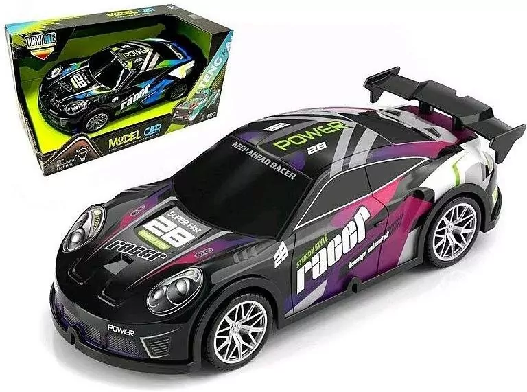 Auto sportowe ze światłem i dźwiękiem 1:22 - tantis.pl