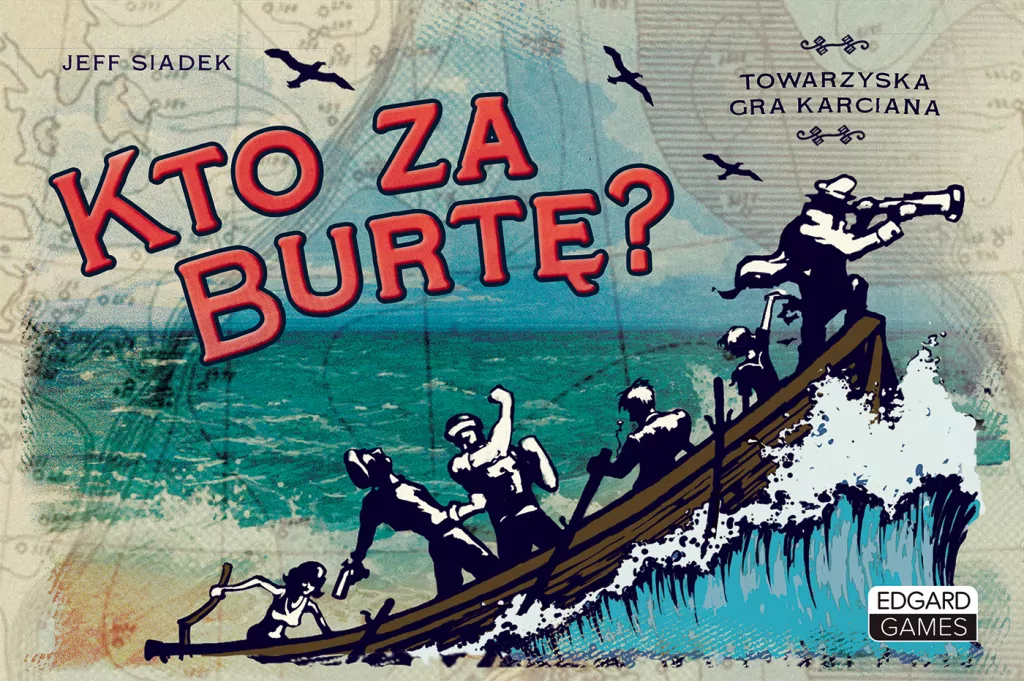 Kto za burtę - tantis.pl