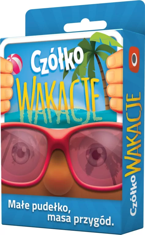 Czółko Wakacje - tantis.pl