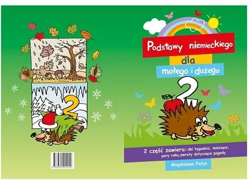 Podstawy niemieckiego dla małego i dużego 2 - tantis.pl