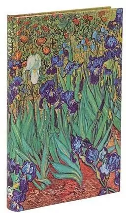 Notatnik linia Van Gogh's Irises mini - tantis.pl