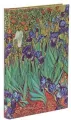 Notatnik linia Van Gogh's Irises mini - tantis.pl