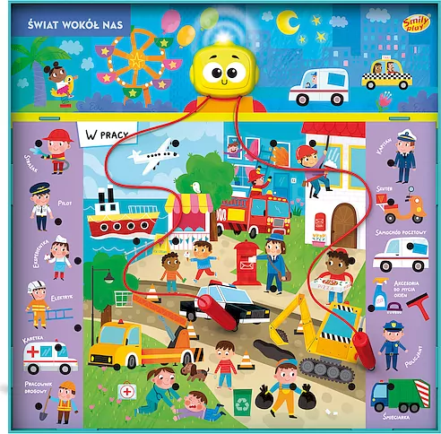 Quiz elektryczny. Świat wokół nas - tantis.pl