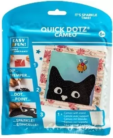 Diamond Dotz Quick - Mischievous - tantis.pl