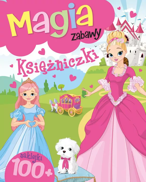 Księżniczki. Magia zabawy - tantis.pl