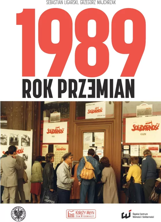 1989. Rok przemian - tantis.pl