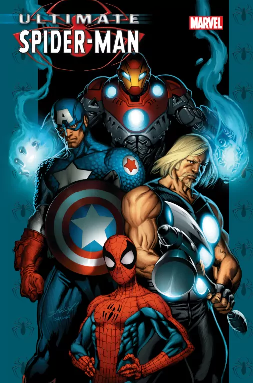 Ultimate Spider-Man. Marvel Classic. Tom 6 - tantis.pl