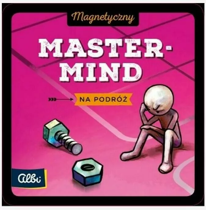 Master-mind. Na podróż - tantis.pl