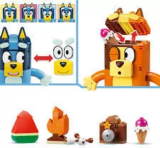 LEGO® Rodzina Blue z klocków 11217 - tantis.pl