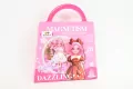 *****Układanka magnetyczna ubranka 2003424 34247 - tantis.pl