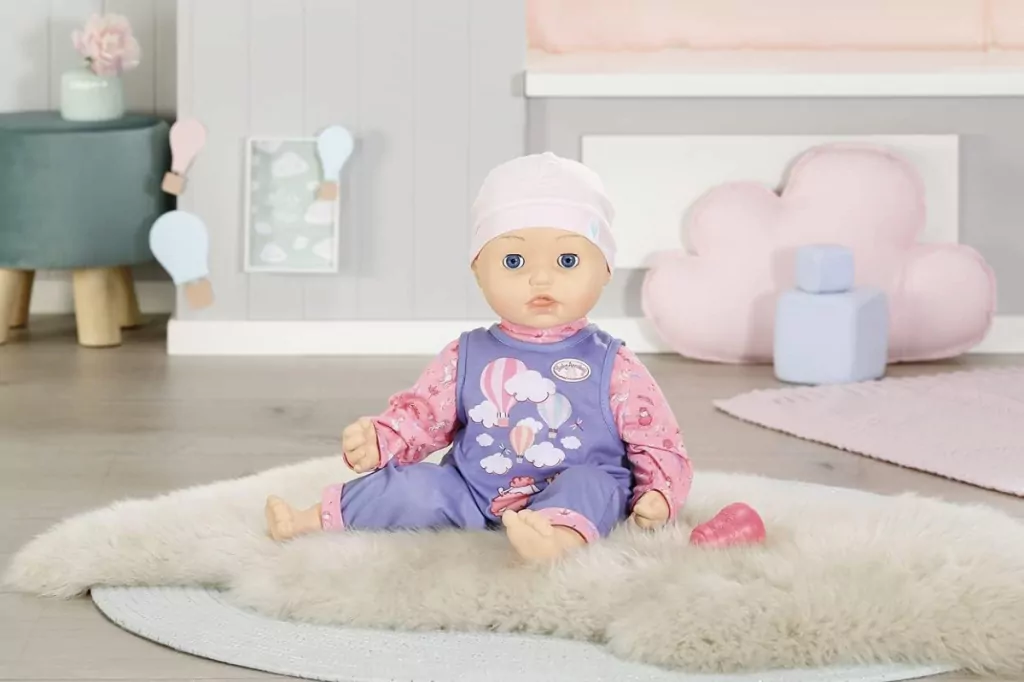 Lalka Baby Annabell Big Annabell,  54 cm - tantis.pl