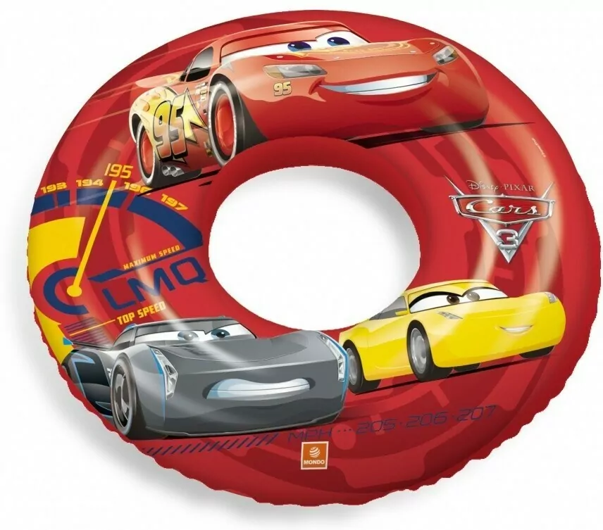 Koło do pływania. Auta 3 - tantis.pl