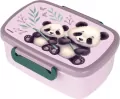 Śniadaniówka Panda DERFORM - tantis.pl