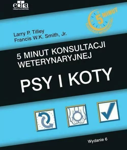 5 minut konsultacji weterynaryjnej. Psy i koty - tantis.pl
