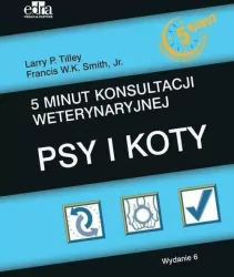 5 minut konsultacji weterynaryjnej. Psy i koty