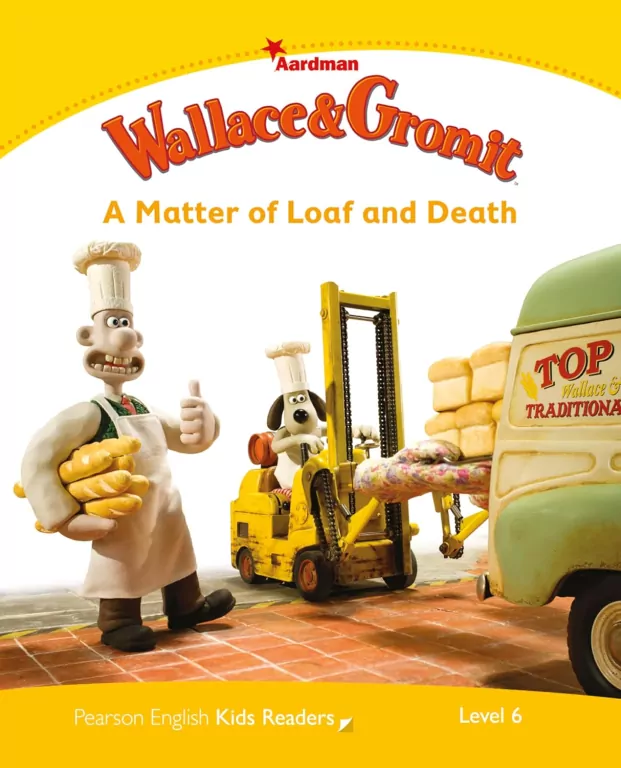 PEKR Wallace & Gromit: Matter of Loaf and Death (6) - tantis.pl