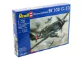 Samolot Messerschmitt BF 109 G-10 1:72 Revell - tantis.pl