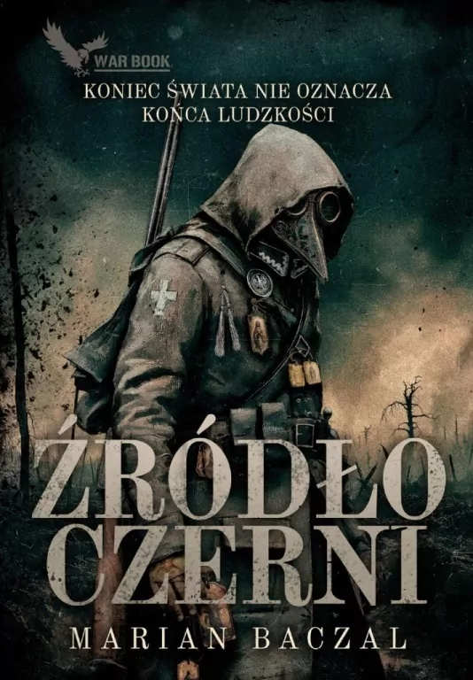 Źródło czerni (z autografem) - tantis.pl