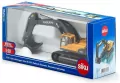 Koparka hydrauliczna Volvo. Siku Super - tantis.pl