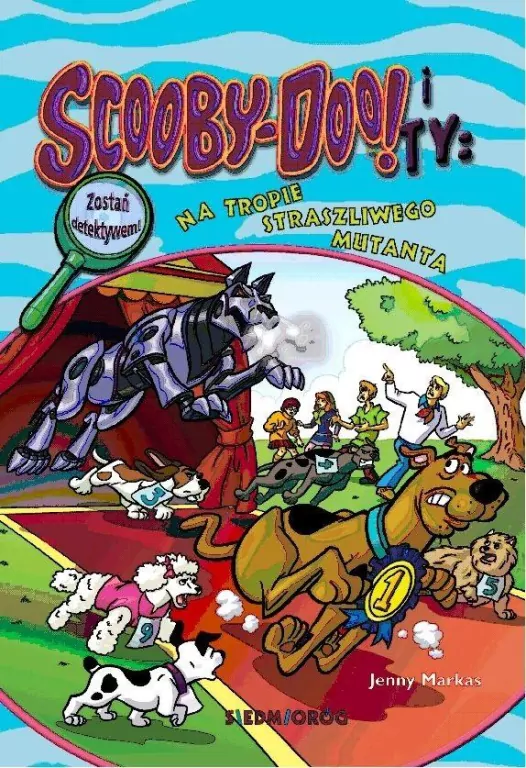 Scooby-Doo! i Ty: Na tropie Straszliwego Mutanta - tantis.pl