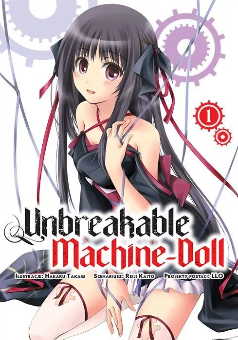 Unbreakable Machine-Doll. Tom 1 - tantis.pl