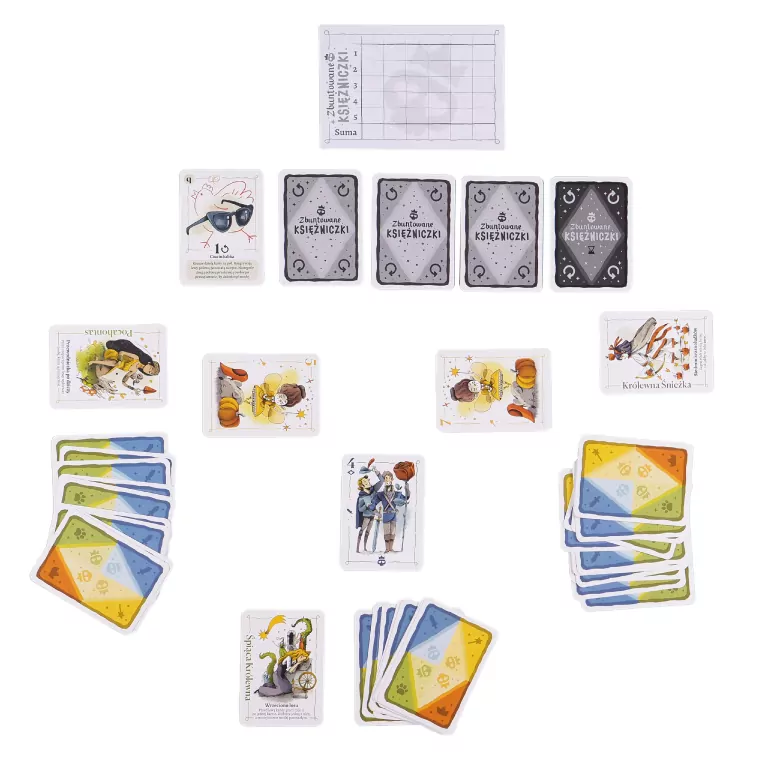 Zbuntowane księżniczki - tantis.pl