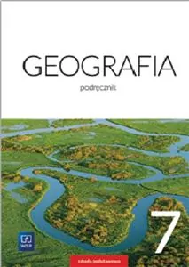 Geografia podręcznik. Szkoła podstawowa. Klasa 7 - tantis.pl