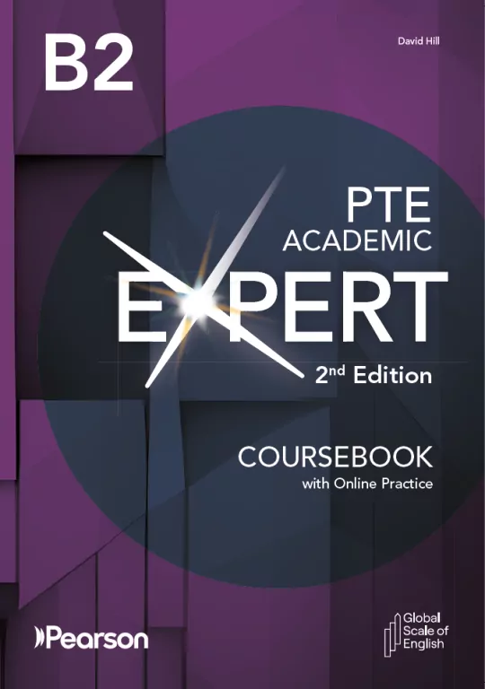 Expert PTE Academic 2nd Edition. B2 Student's Book with Online Practice without Online Answer Key - tantis.pl