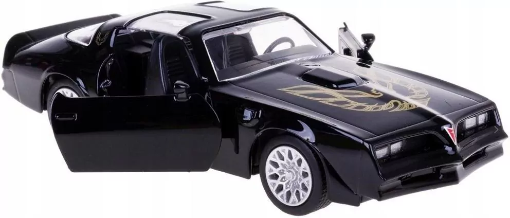 Pontiac Firebird 1978 Black RMZ - tantis.pl