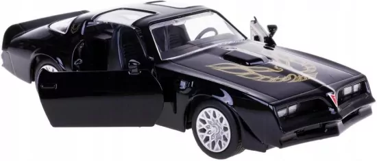Pontiac Firebird 1978 Black RMZ