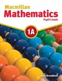 Macmillan Mathematics 1A PB - tantis.pl