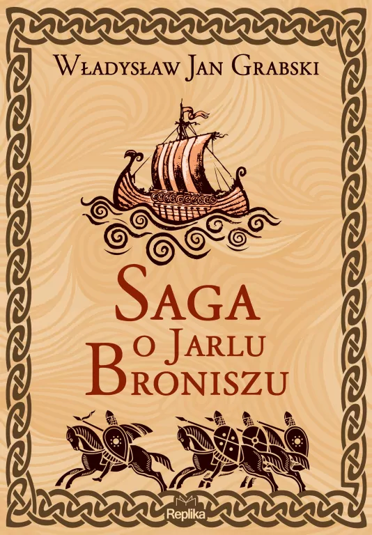 Saga o Jarlu Broniszu - tantis.pl