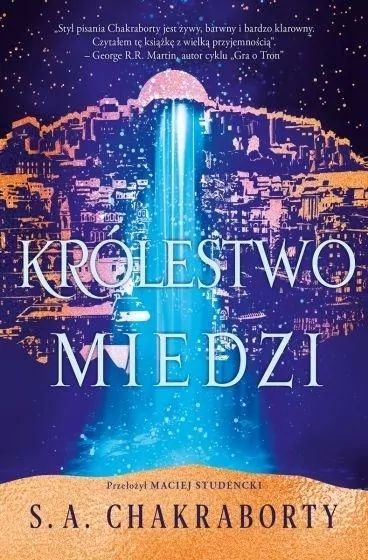 Królestwo miedzi w.2 - tantis.pl