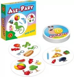 Ale - Pary. Misz - Masz