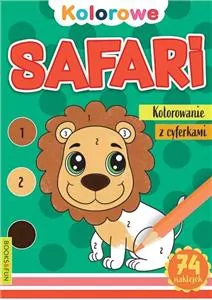 Kolorowe Safari - tantis.pl