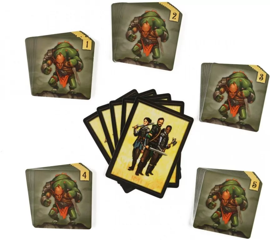 Gra Twierdza Oblężenie Runedar - tantis.pl