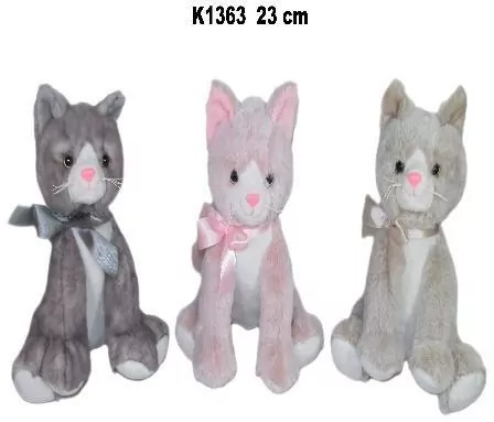 Kot 23cm MIX - tantis.pl