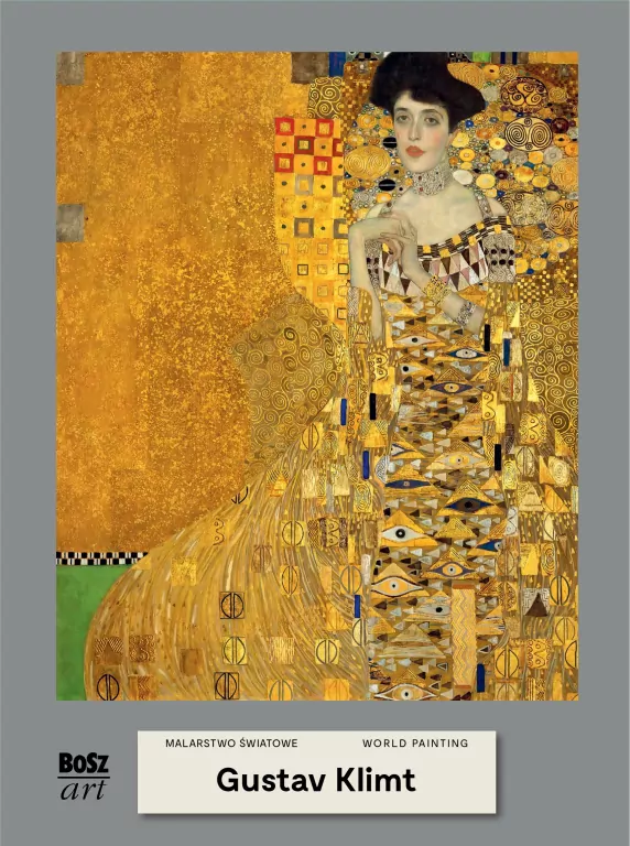 Gustav Klimt. Malarstwo światowe - tantis.pl