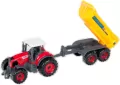 Traktor metalowy Moje Ranczo 22cm - tantis.pl