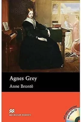 Agnes Grey Upper Intermediate + CD Pack
