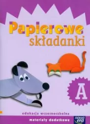 Szkoła na miarę. Papierowe składanki A