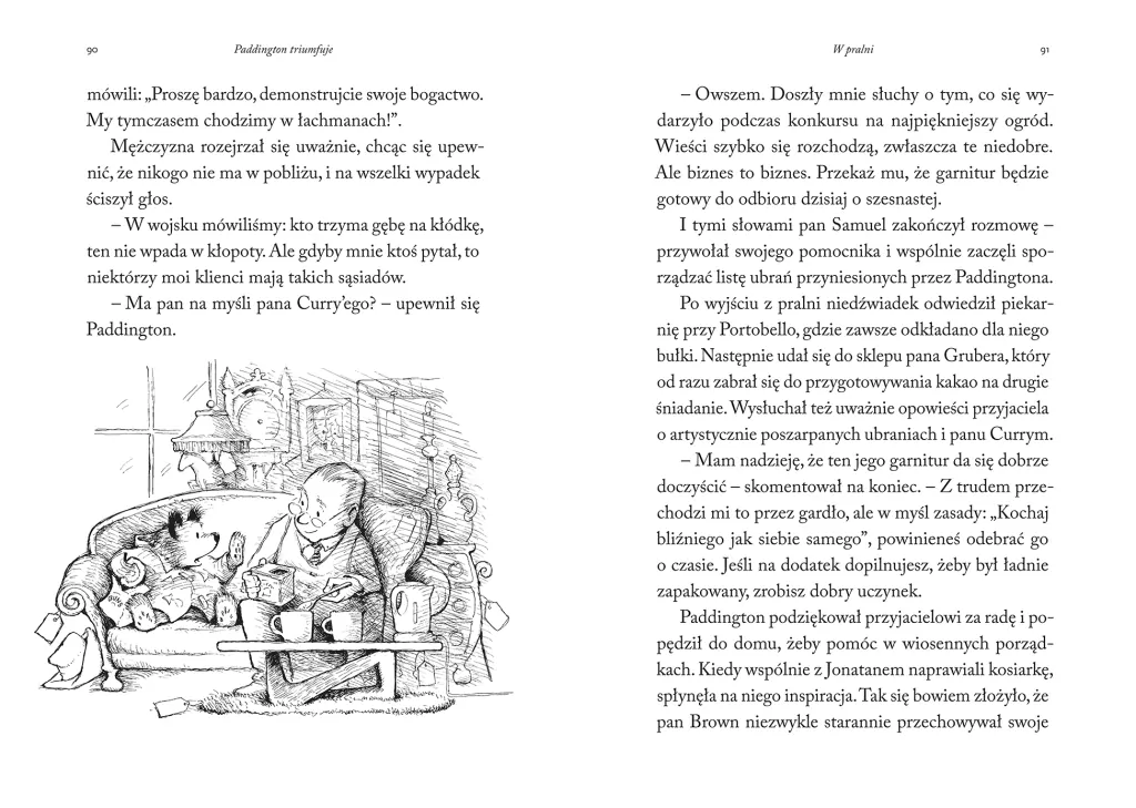 Paddington triumfuje - tantis.pl