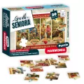 Gra dla Seniora. Puzzle Harmonia - tantis.pl