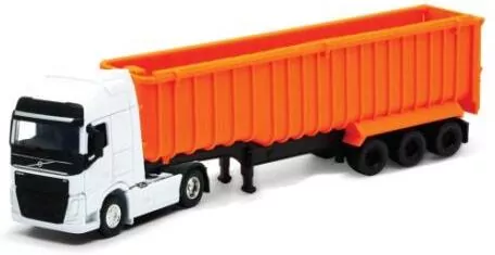 Tir Volvo FH 1:64 WELLY - tantis.pl